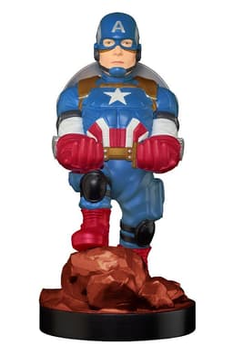 Cable Guys Marvel Gamerverse puhelinpidike (Captain America)