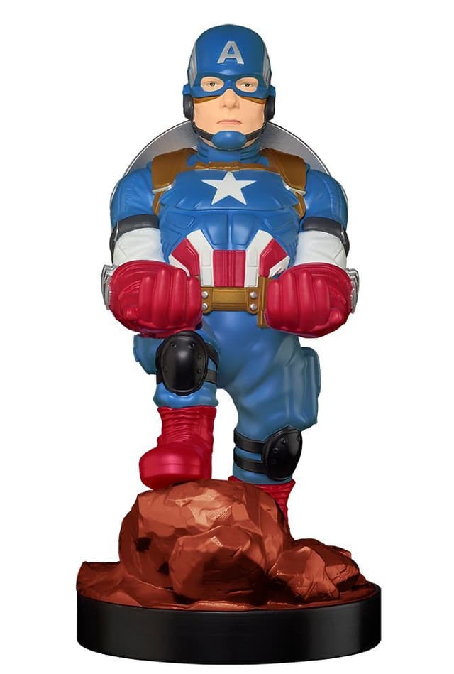 Cable Guys Marvel smartphone/controller holderfigur (Gamerverse)