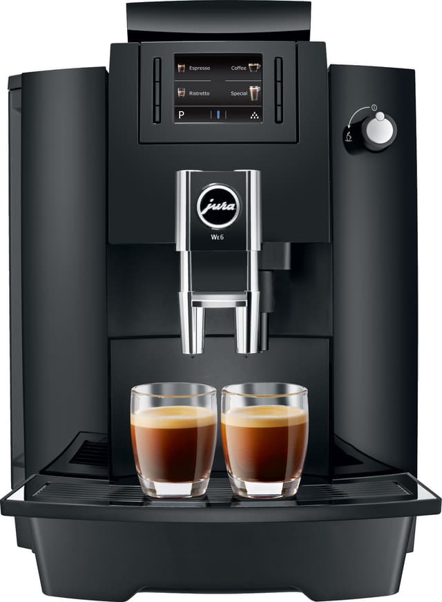 JURA WE6 Helautomatisk Kaffemaskin 15417