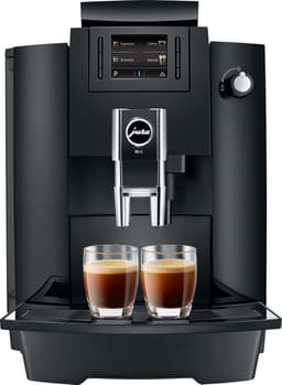 JURA WE6 Helautomatisk Kaffemaskin 15417