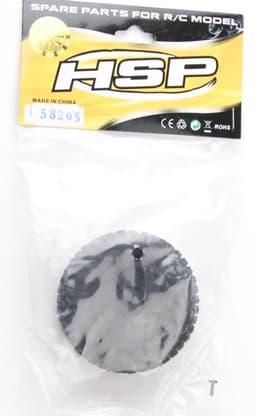 HSP-58209 Wheel Complete PVC