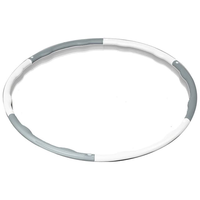 Gymstick Joined Hula Hoop, Rockring 1,5 kg