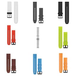 Garmin QuickFit® 22-klockarmband