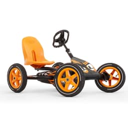 BERG Buddy Polkuauto, Polkuautot