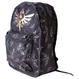 Nintendo Zelda Triforce vendbar rygsæk