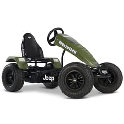 BERG Jeep® Revolution Pedal Go-Kart BFR Polkuauto, Polkuautot