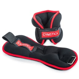 Gymstick Ankle/Wrist Weight, Vrist & ankelvikter 2 x 2 kg