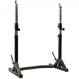 FitNord Squat rack PRO, Levytankotelineet