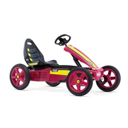 BERG Rally Pearl Trampbil