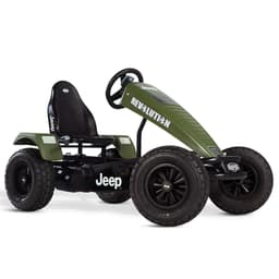 BERG JeepRevolution Pedal go-kart E-BFR Polkuauto, Polkuautot