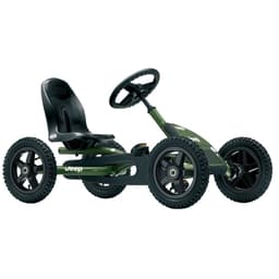 JeepJunior Pedal Go-kart Trampbil