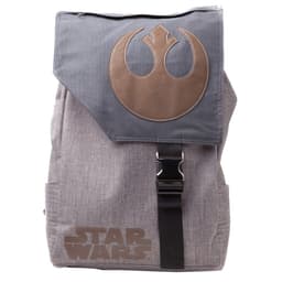 Star Wars Rebel Alliance lærred rygsæk (grå)