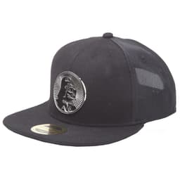 Star Wars - Darth Vader metal-badge snapback cap (sort)