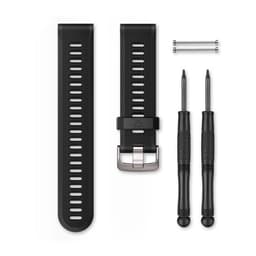 Garmin Black Watch Band, Kellonrannekkeet