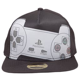 PlayStation - controller keps (svart)