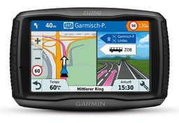 Garmin zumo 595LM, hele Europa