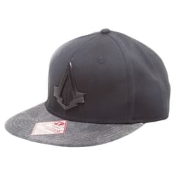Assassin's Creed Syndicate snapback cap (sort)