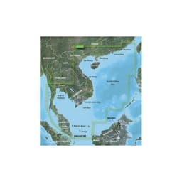 Garmin South China Sea microSD/SD-kortti: HXAE004R, Kartat & Ohjelmistot