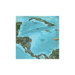 Garmin Southwest Caribbean Garmin HXUS031R microSD/SDcard