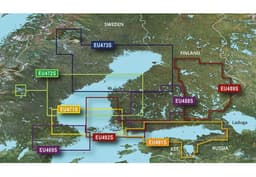 Garmin Kuopio-Lappeenranta Garmin microSD™/SD™ card: VEU489S