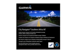 Garmin Etelä-Afrikka NT microSD™/SD™-kortti: City Navigator®, Kartat & Ohjelmistot