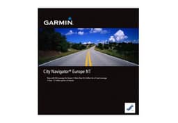 Garmin Alpit ja DACH City NavigatorEurope NT - MICROSD , Kartat & Ohjelmistot
