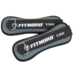 FitNord Ankle/Wrist Weights, Vrist & ankelvikter 0,5 kg