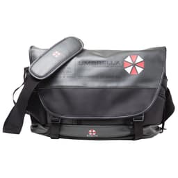 Resident Evil T-Virus streckkod messenger väska (black)