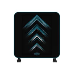 BERG AeroWall 2x2 Musta, Trampoliinivarusteet