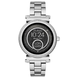 Michael Kors Access Sofie gen. 3 smartklokke (rustfri stål)