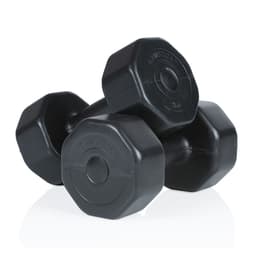 Gymstick VINYL DUMBBELLS 2 x 5 kg