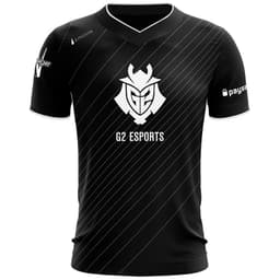 G2 Esports 2017 virallinen pelipaita (S)