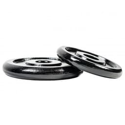 FitNord Weight plate, iron 30 mm 15 kg