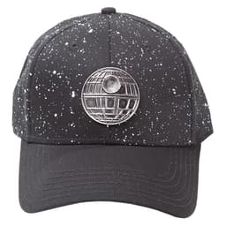 Star Wars - Death Star lippalakki (musta)