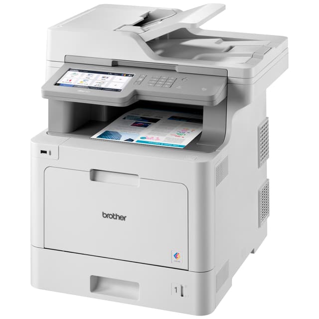 Brother MFC-L9570CDW AIO laserfargeskriver