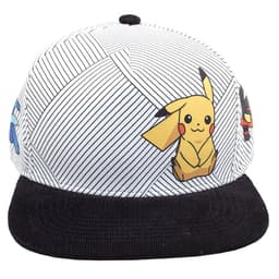 Pokémon - karakterer snapback cap