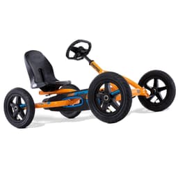 BERG Buddy B-Orange Trampbil