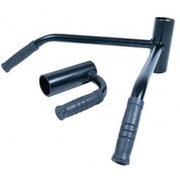 FitNord T-Bar Row Handles (50 mm), Skivstänger tillbehör