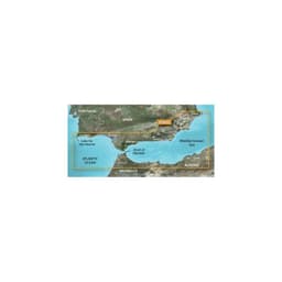 Garmin Alicante to Cabo de Sao Vi Garmin microSD™/SD™ card: VEU455S