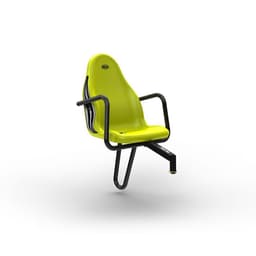 BERG BERG Passenger seat CLAAS