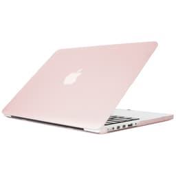 Moshi iGlaze Macbook Pro 13R suojakuori (pinkki)