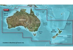 Garmin Australien + Nya Zeeland Garmin microSD/SDcard: HXPC024R