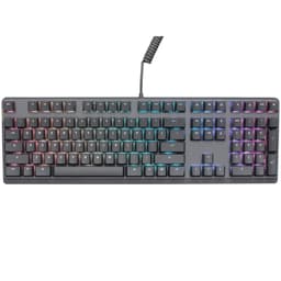 Mionix Wei gamingtastatur