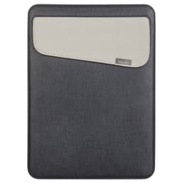 Moshi Muse MacBook 12 mikrofiberveske (sort)