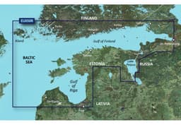 Garmin Gulfs of Finland & Riga Garmin microSD/SDcard: HXEU050R