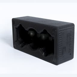 BLACKROLL BLOCK, yoga block