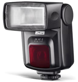 Metz mecablitz 36 AF-5 digital ekstern blits for Canon
