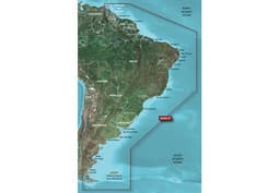 Garmin South America East Coast microSD/SD-kortti:HXSA001R, Kartat & Ohjelmistot