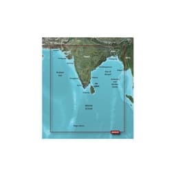 Garmin Indian Subcontinent Garmin microSD/SDcard: HXAW003R