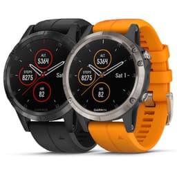 Garmin fenix5 Plus Sapphire